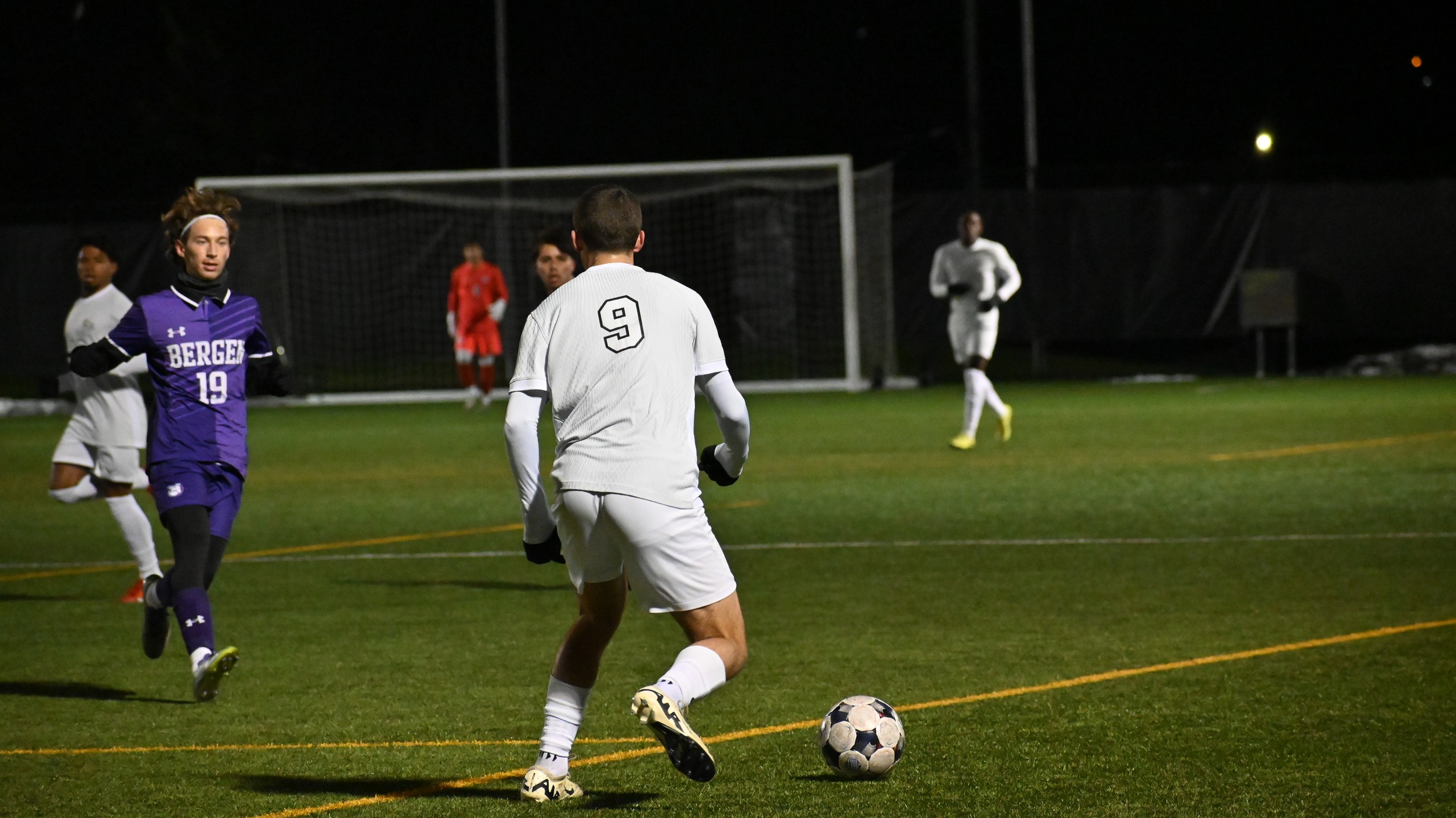 Tagliavini’s Hat Trick Sends #2 MVCC Back to the National Championship, Hawks Defeat #3 Bergen 3–1