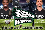 Jammeh and Beja named NJCAA All-Americans