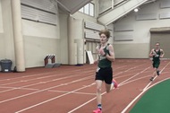 Track and Field Competes At Colgate University