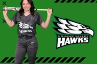Hawks Softball Splits with Generals