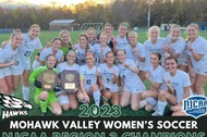 MV Women's Soccer Wins 2023 Region 3 Championship!